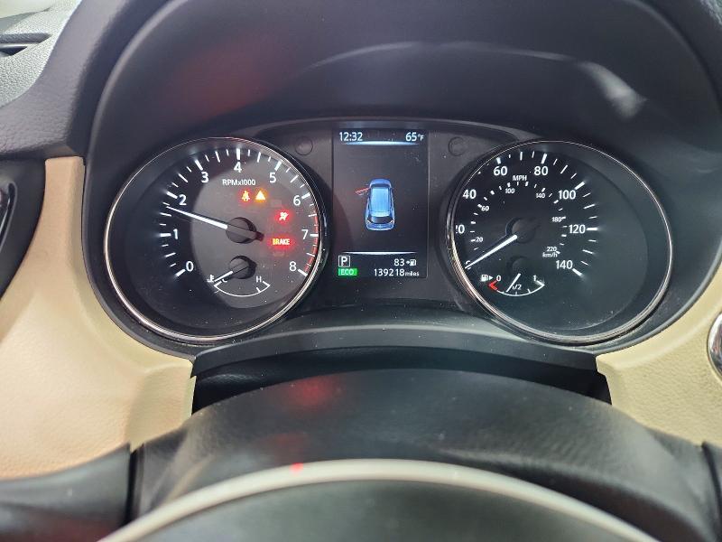 Продаж на аукціоні авто 2017 Nissan Rogue, vin: KNMAT2MV0HP565770, номер лоту: 71202676