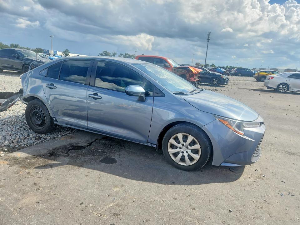 Aukcja sprzedaży 2022 Toyota Corolla, vin: JTDEPMAE5N3000164, numer aukcji: 68006276