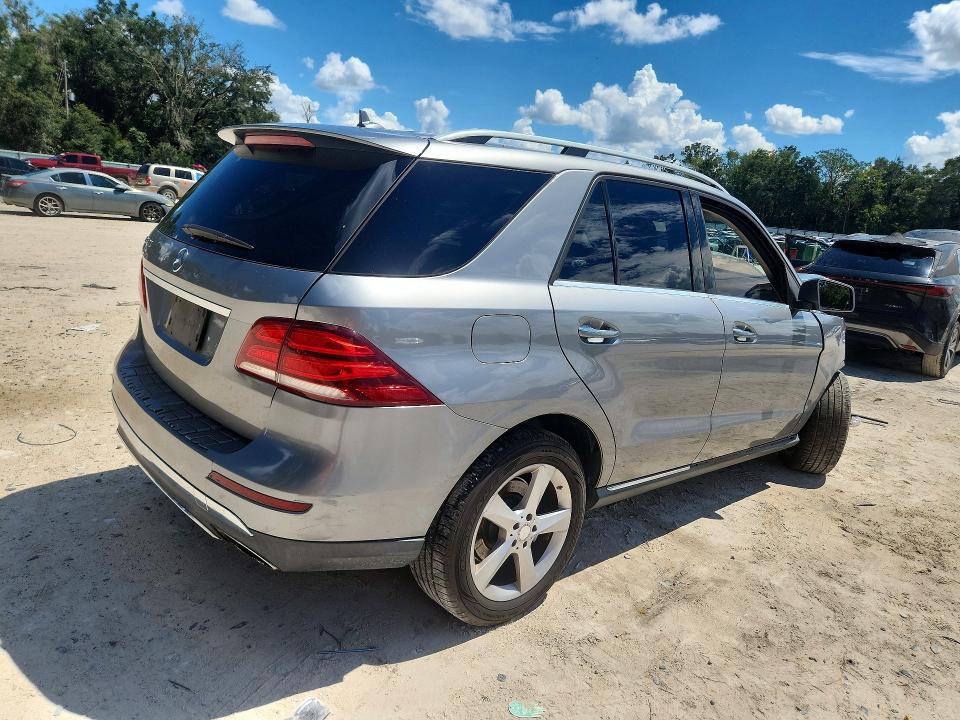 Продаж на аукціоні авто 2016 Mercedes-benz Gle, vin: 4JGDA5JB8GA728791, номер лоту: 68846576