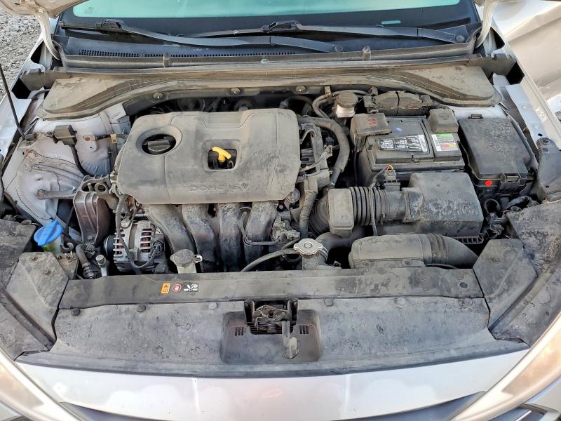69990296 :رقم المزاد ، KMHD84LF1LU929365 vin ، 2020 Hyundai Elantra مزاد بيع