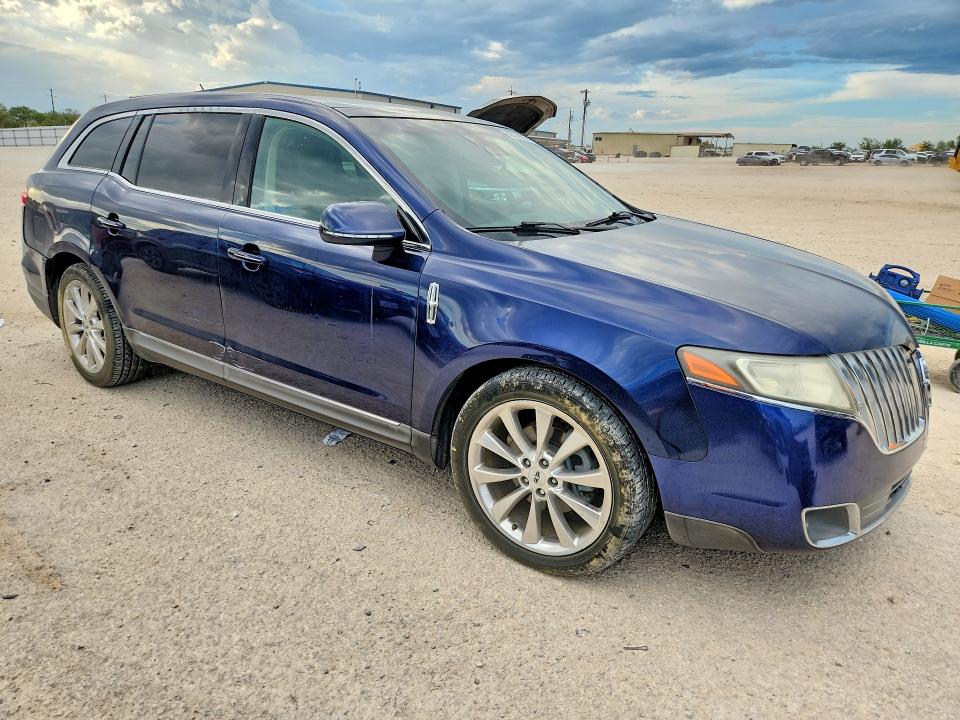Продажа на аукционе авто 2011 Lincoln Mkt, vin: 2LMHJ5AT7BBJ50209, номер лота: 69535836