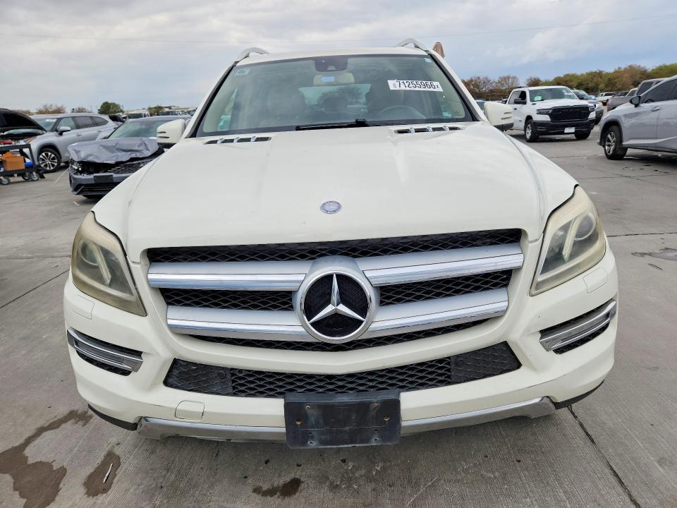 Продажа на аукционе авто 2013 Mercedes-benz Gl, vin: 4JGDF7CE2DA154270, номер лота: 71255966
