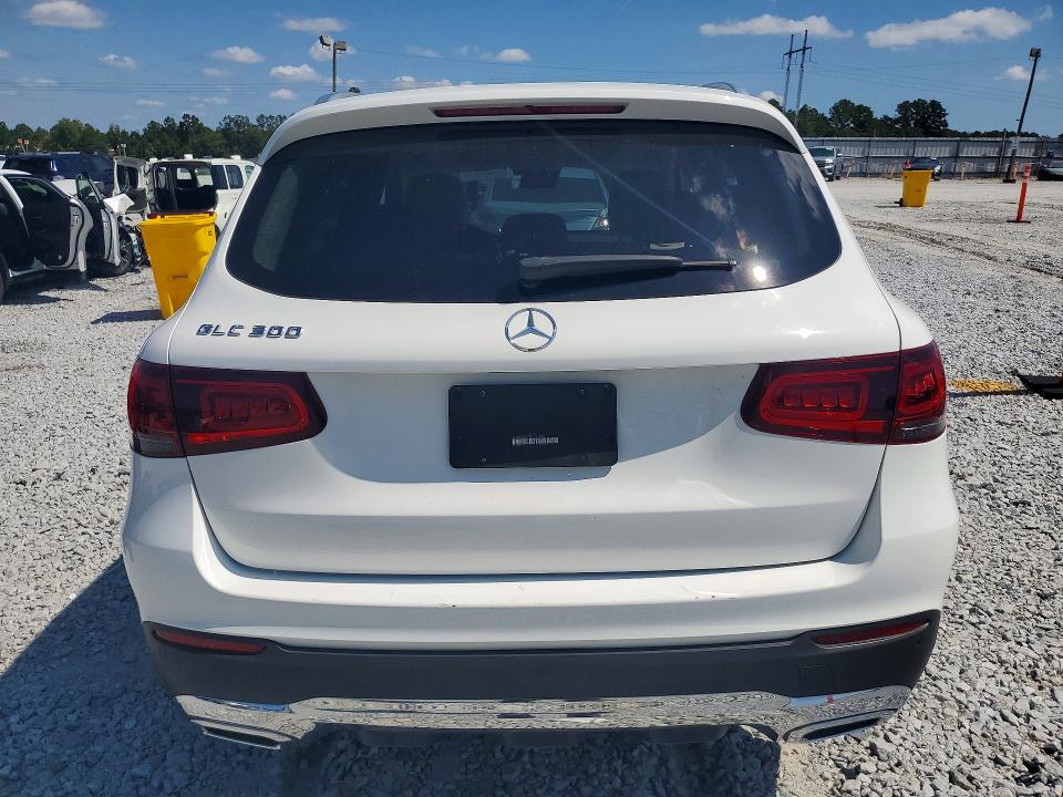 2021 Mercedes-benz Glc მანქანა იყიდება აუქციონზე, vin: W1N0G8DB1MV283855, აუქციონის ნომერი: 68194946