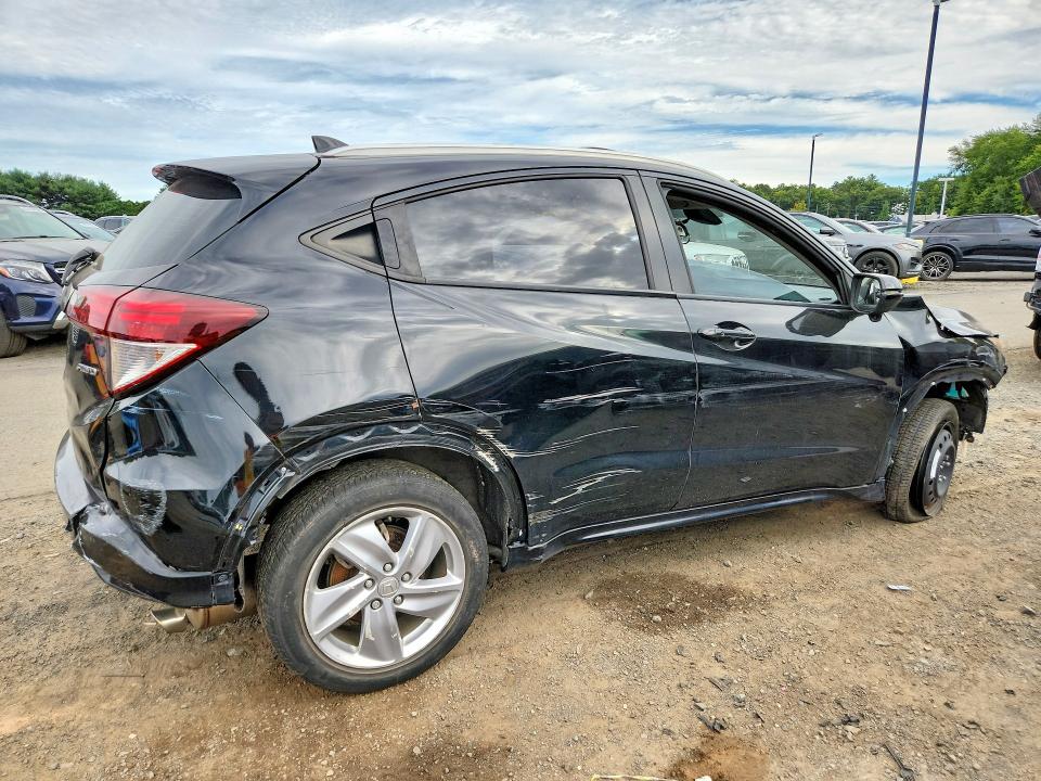 Продажа на аукционе авто 2019 Honda Hr-v, vin: 3CZRU6H5XKM741779, номер лота: 69573226