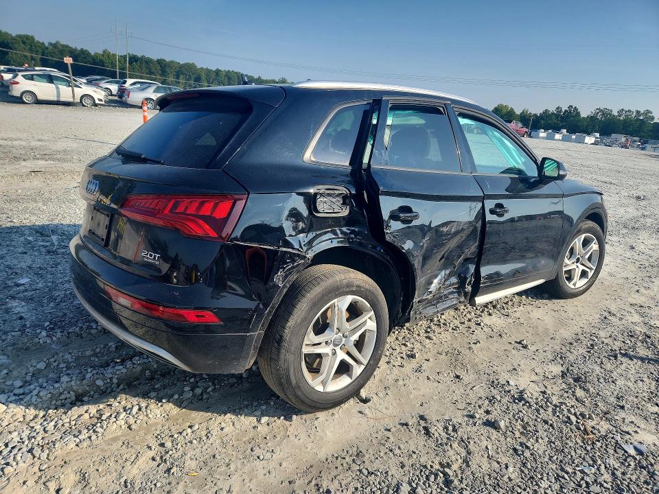 68884146 :رقم المزاد ، WA1ANAFY7J2054808 vin ، 2018 Audi Q5 مزاد بيع