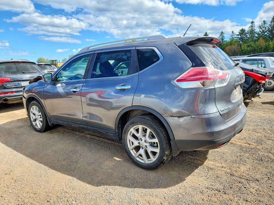 Продажа на аукционе авто 2016 Nissan Rogue, vin: 5N1AT2MV4GC818333, номер лота: 68798326
