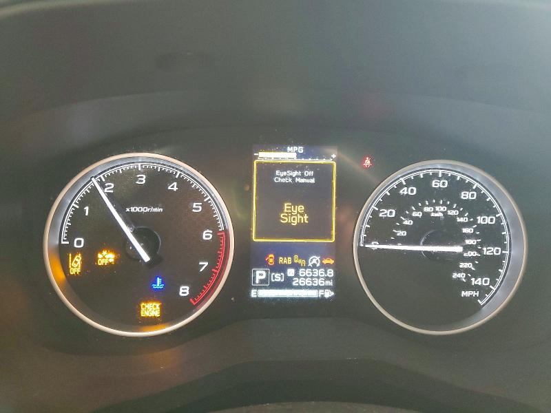 69902616 :رقم المزاد ، JF2SKAUC8KH497740 vin ، 2019 Subaru Forester مزاد بيع