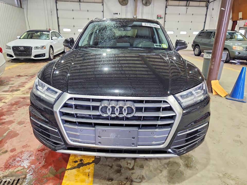 Продаж на аукціоні авто 2018 Audi Q5, vin: WA1BNAFY9J2114138, номер лоту: 67197466