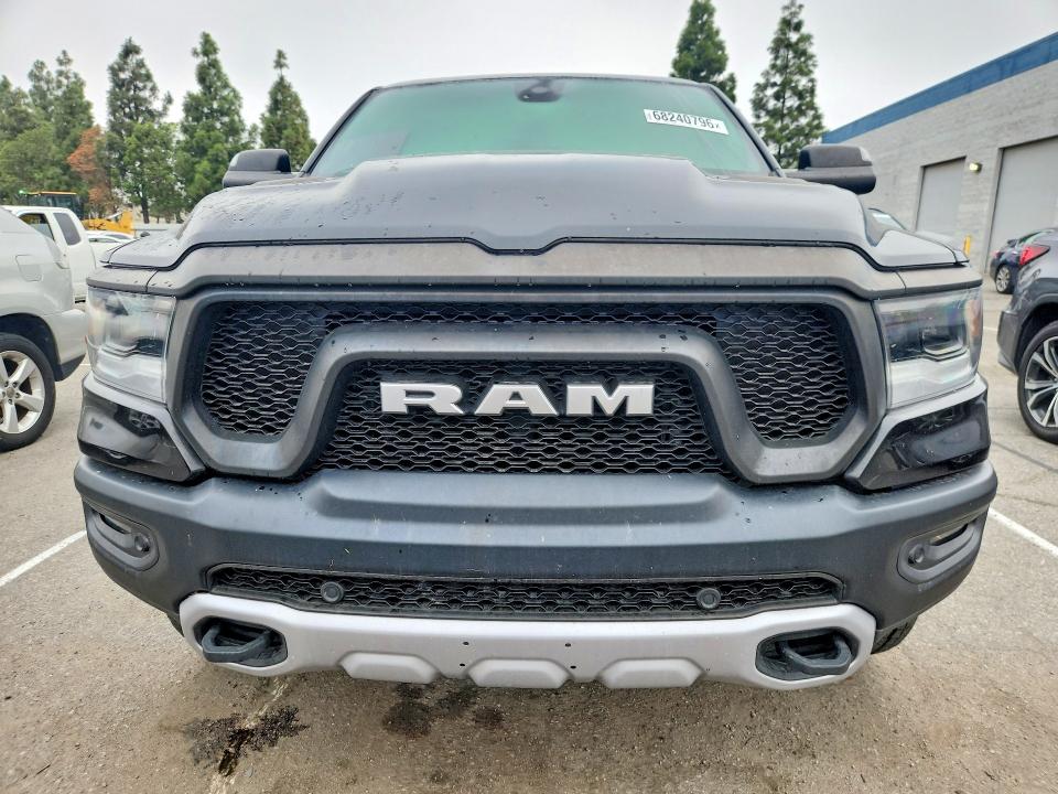 Auction sale of the 2019 Ram 1500, vin: 1C6SRFLT2KN812260, lot number: 68240796