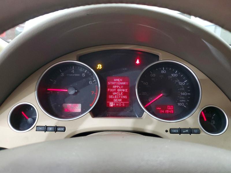 Aukcja sprzedaży 2006 Audi A4, vin: WAUAC48H86K009830, numer aukcji: 70542456