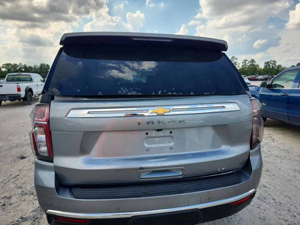 Продаж на аукціоні авто 2023 Chevrolet Tahoe, vin: 1GNSCNKD5PR470261, номер лоту: 70111586