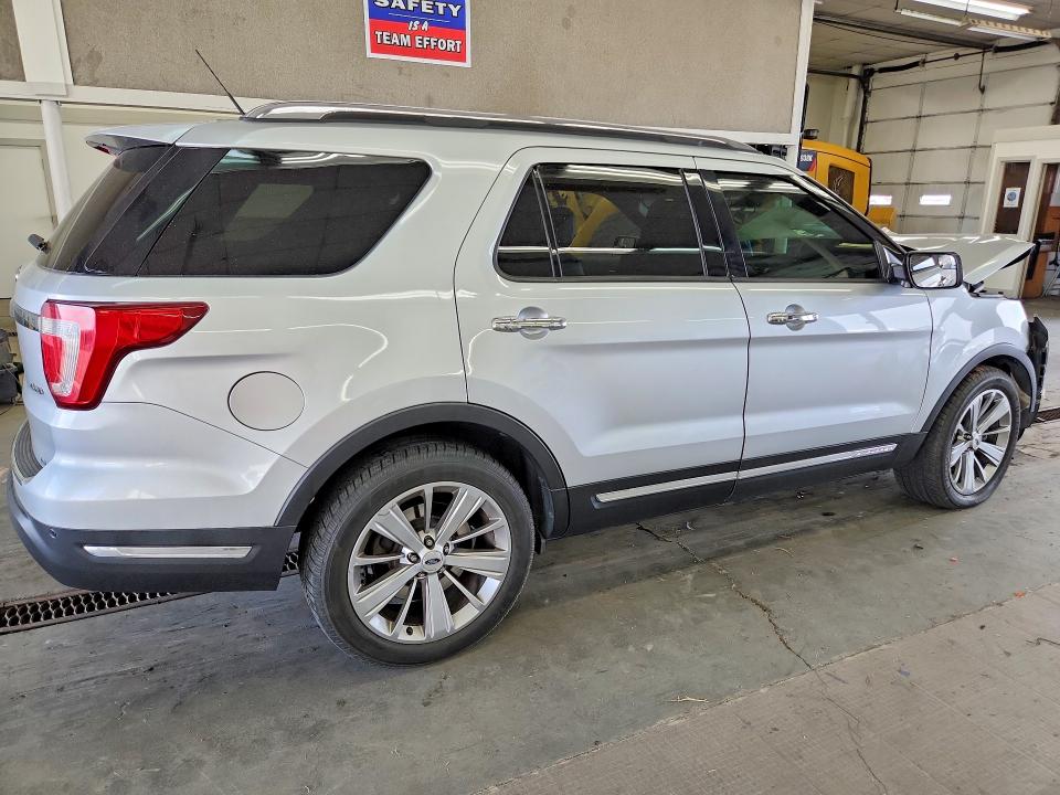 Продажа на аукционе авто 2018 Ford Explorer, vin: 1FM5K8F80JGA91075, номер лота: 70566206