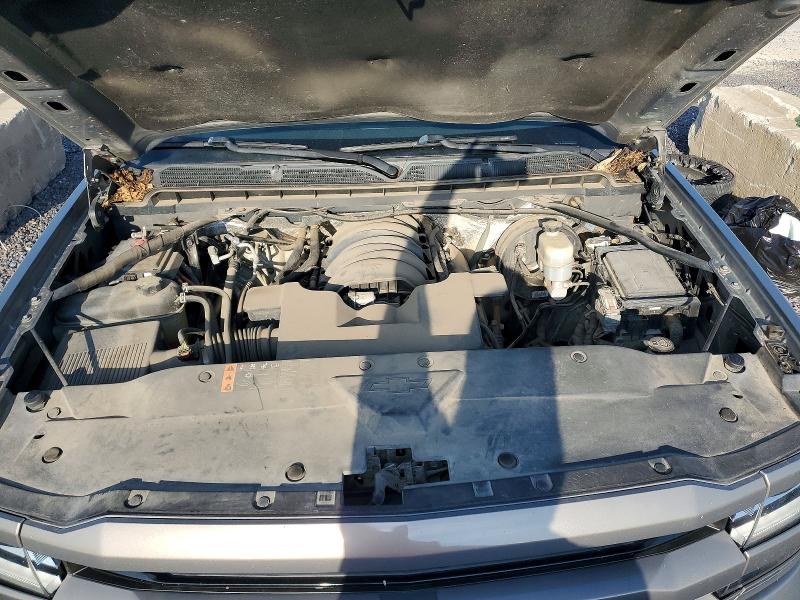 2017 Chevrolet Silverado მანქანა იყიდება აუქციონზე, vin: 3GCUKREC6HG216302, აუქციონის ნომერი: 67286076