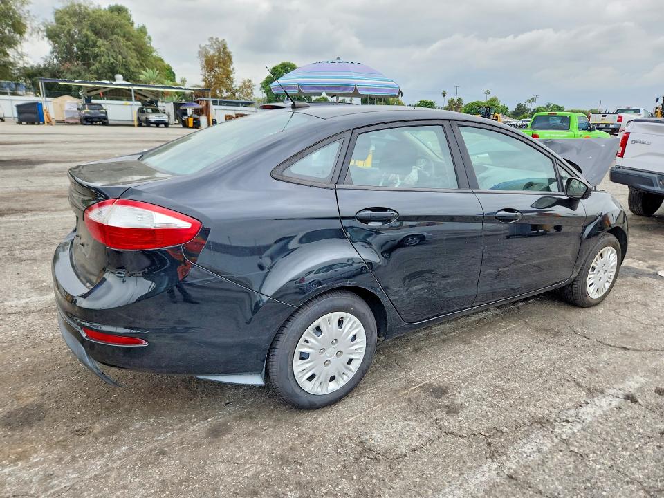 Aukcja sprzedaży 2017 Ford Fiesta, vin: 3FADP4AJ1HM137829, numer aukcji: 69823696