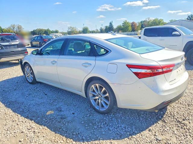 2015 Toyota Avalon მანქანა იყიდება აუქციონზე, vin: 4T1BK1EB6FU137900, აუქციონის ნომერი: 69529406