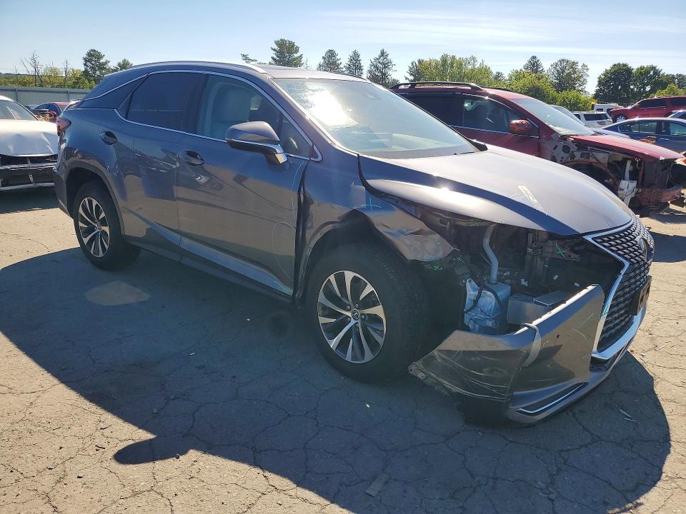 Aukcja sprzedaży 2020 Lexus Rx, vin: 2T2HZMDA6LC233714, numer aukcji: 67957286