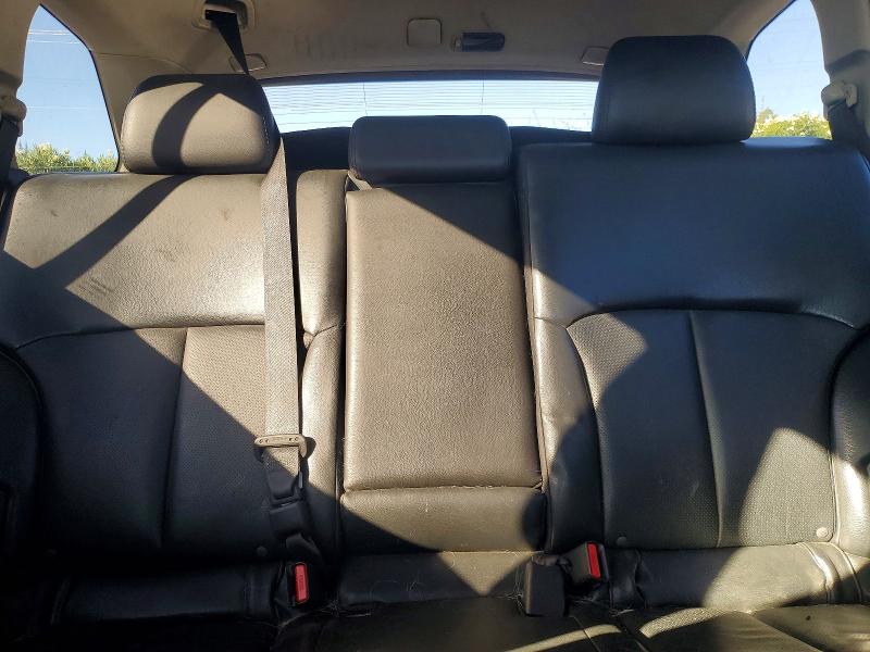 2010 Subaru Outback მანქანა იყიდება აუქციონზე, vin: 4S4BRBKCXA3362432, აუქციონის ნომერი: 71018206