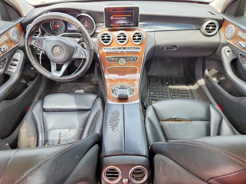 Aukcja sprzedaży 2015 Mercedes-benz C, vin: 55SWF4KB2FU001612, numer aukcji: 67404626