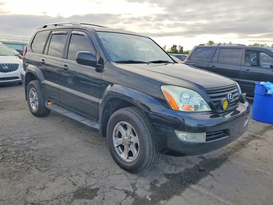 Aukcja sprzedaży 2008 Lexus Gx, vin: JTJBT20X480152557, numer aukcji: 70740186