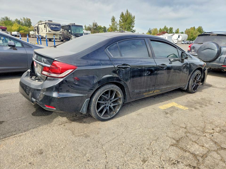 Продажа на аукционе авто 2013 Honda Civic, vin: 19XFB2F56DE067895, номер лота: 70627546