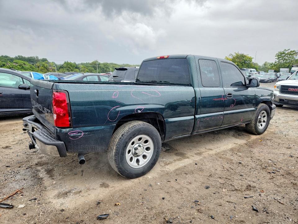 Продажа на аукционе авто 2007 Chevrolet Silverado, vin: 1GCEC19V17Z131557, номер лота: 69574026