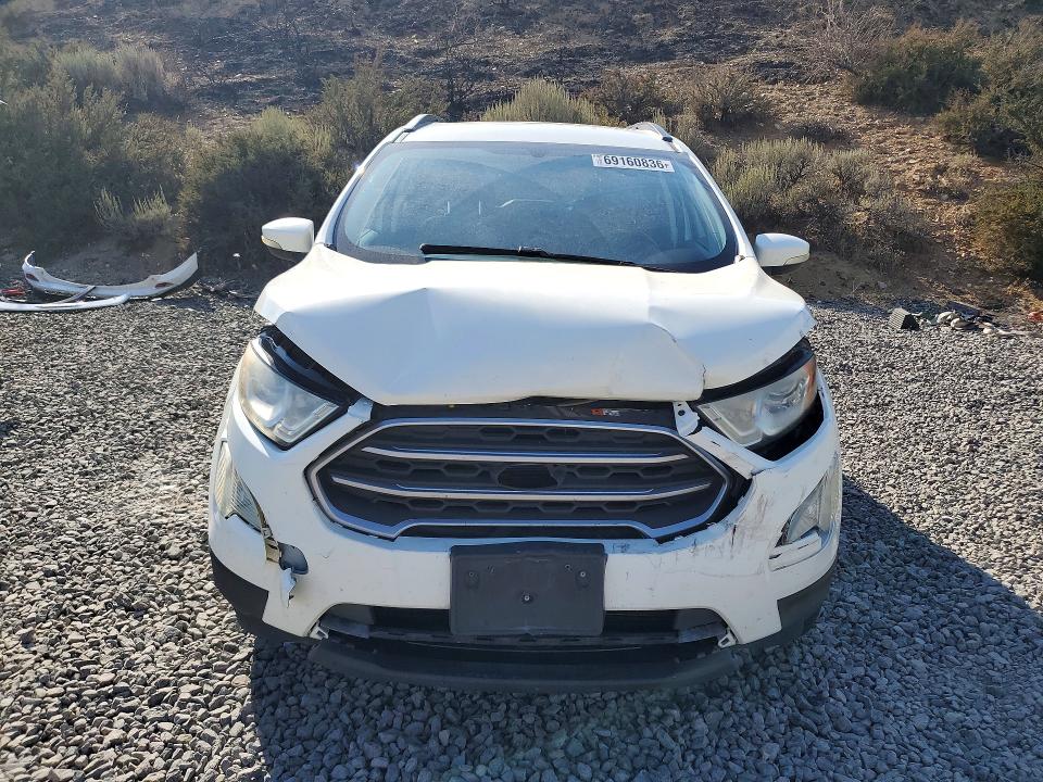 69160836 :رقم المزاد ، MAJ6S3GL7LC330765 vin ، 2020 Ford Ecosport مزاد بيع