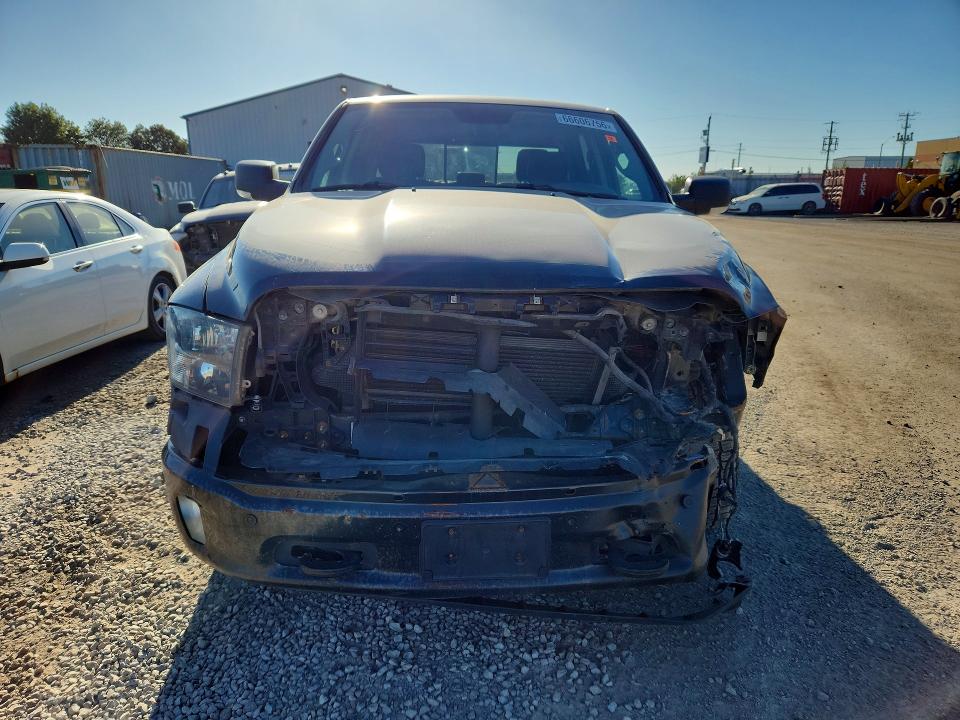 Продаж на аукціоні авто 2018 Ram 1500, vin: 1C6RR7LM3JS329325, номер лоту: 66606756