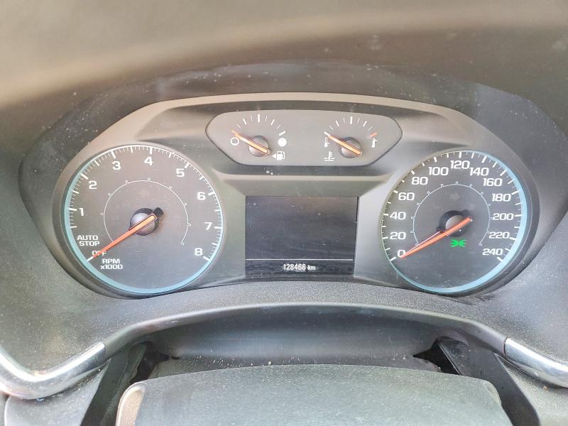 2021 Chevrolet Equinox მანქანა იყიდება აუქციონზე, vin: 2GNAXHEVXM6160166, აუქციონის ნომერი: 69317256