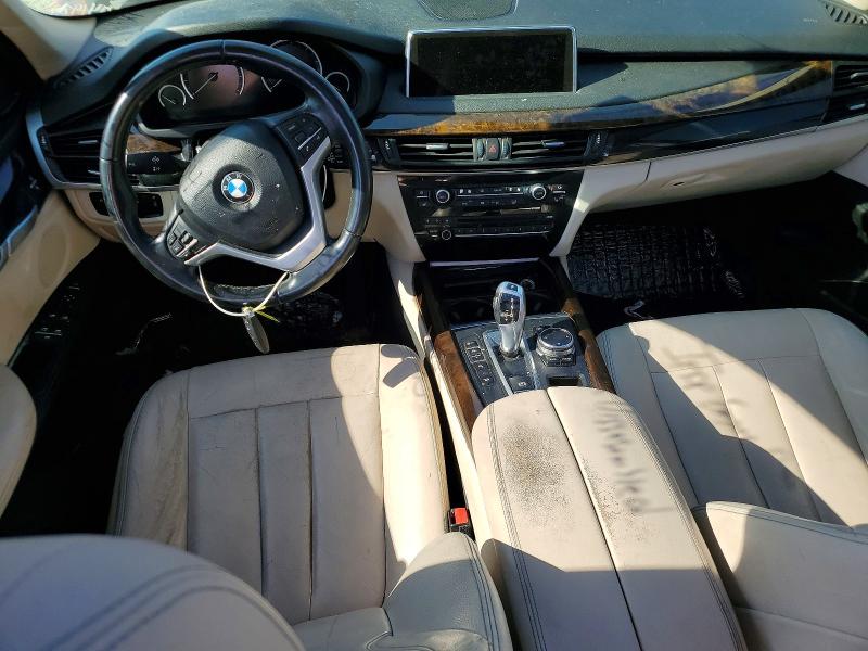 68041516 :رقم المزاد ، 5UXKR0C56F0P02983 vin ، 2015 Bmw X5 مزاد بيع