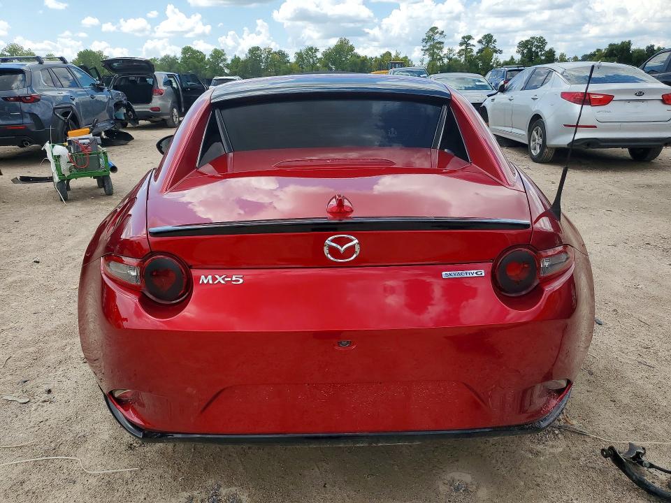 Продаж на аукціоні авто 2021 Mazda Mx-5 Miata, vin: JM1NDAM74M0454233, номер лоту: 67898306