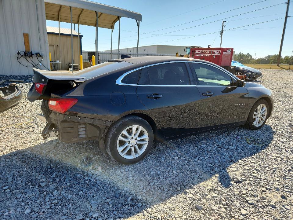 70879126 :رقم المزاد ، 1G1ZE5ST9GF251015 vin ، 2016 Chevrolet Malibu مزاد بيع