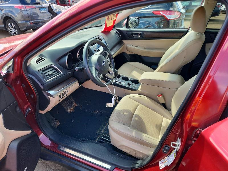 Aukcja sprzedaży 2017 Subaru Outback, vin: 4S4BSANC0H3272095, numer aukcji: 68827946