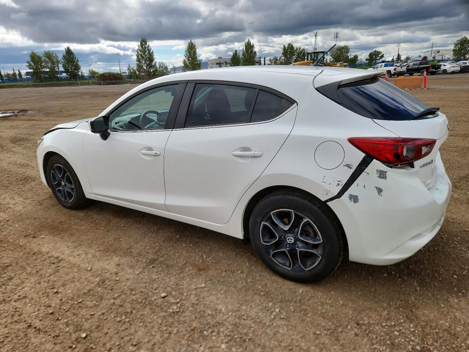 Aukcja sprzedaży 2018 Mazda 3, vin: JM1BN1L76J1189967, numer aukcji: 67752666