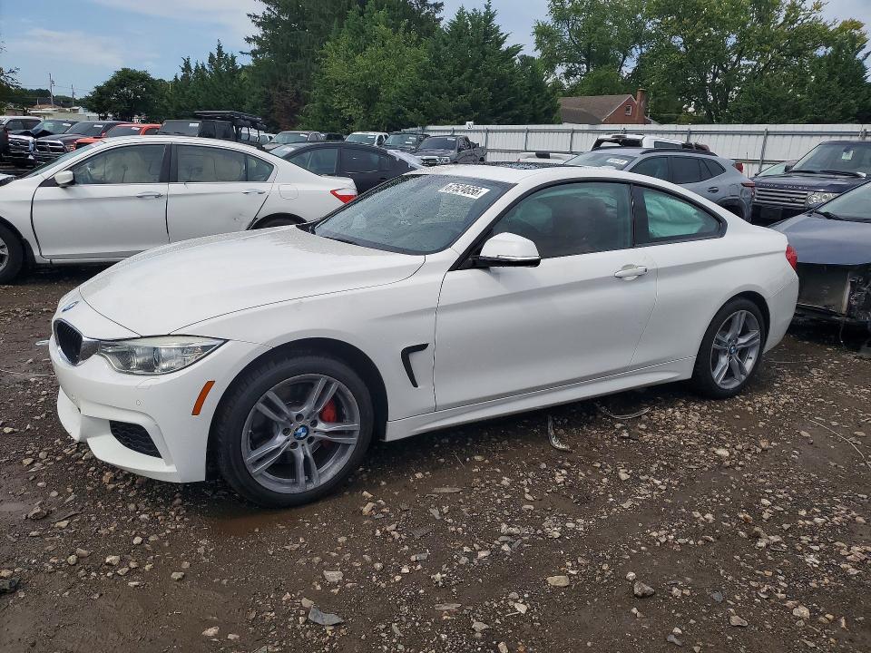Продажа на аукционе авто 2015 Bmw 435, vin: WBA3R5C51FK371220, номер лота: 67524656