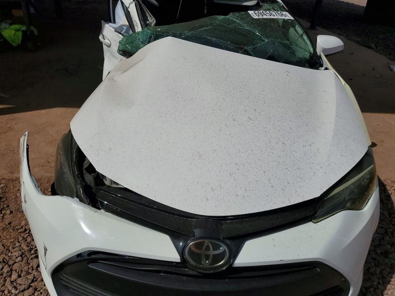 69456766 :رقم المزاد ، 2T1BURHE0KC145145 vin ، 2019 Toyota Corolla مزاد بيع
