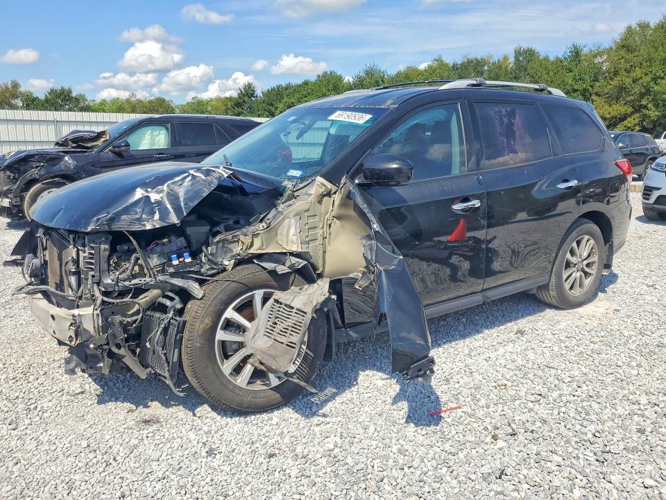 Продаж на аукціоні авто 2014 Nissan Pathfinder, vin: 5N1AR2MN1EC705077, номер лоту: 69190936