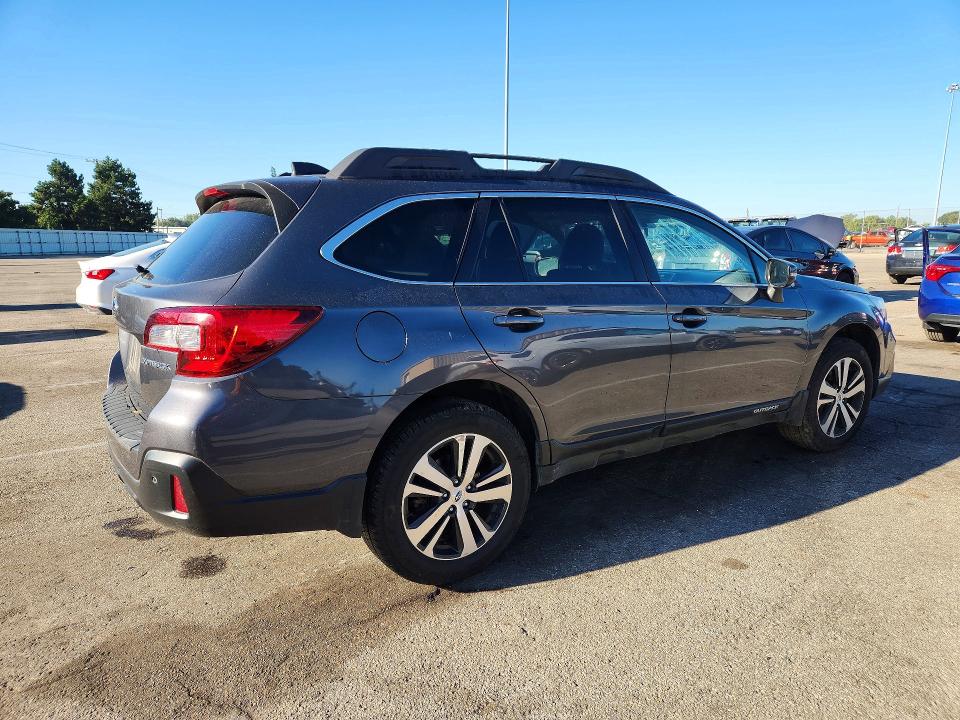 Auction sale of the 2019 Subaru Outback, vin: 4S4BSANC3K3291859, lot number: 69644356