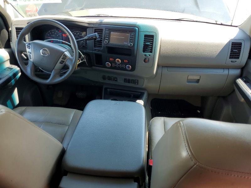 66423756 :رقم المزاد ، 5BZAF0AAXHN850419 vin ، 2017 Nissan Nv مزاد بيع