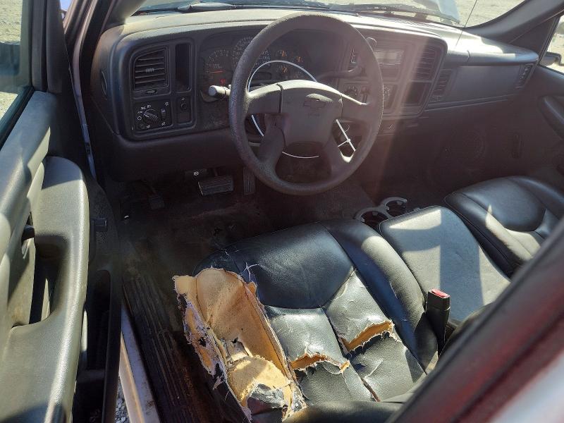Продажа на аукционе авто 2007 Chevrolet Silverado, vin: 3GCEC14XX7G203719, номер лота: 70086466