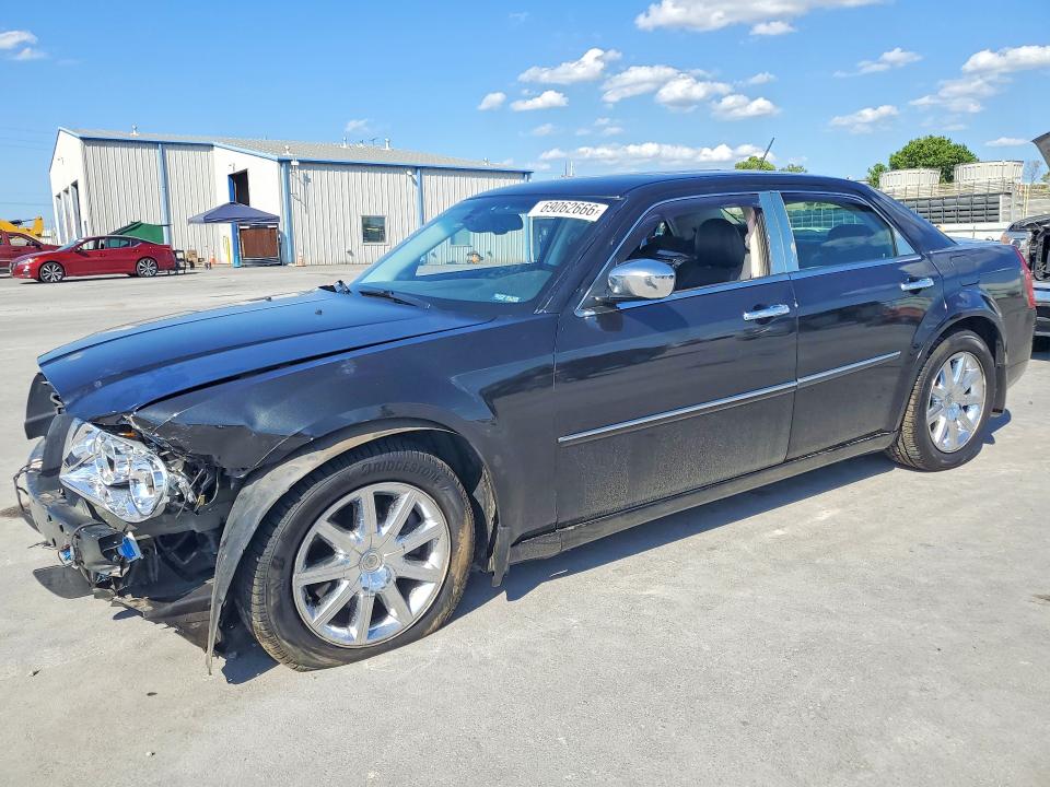 Продаж на аукціоні авто 2008 Chrysler 300c, vin: 2C3KA63H78H244539, номер лоту: 69062666