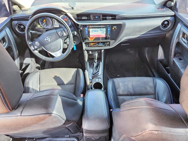 70846796 :رقم المزاد ، 5YFBURHE8HP599362 vin ، 2017 Toyota Corolla مزاد بيع