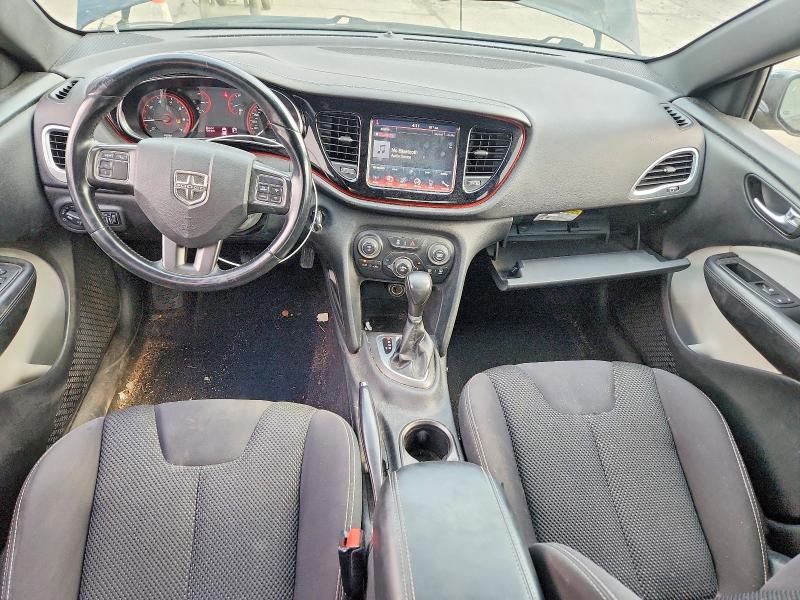 67555506 :رقم المزاد ، 1C3CDFBB8FD346547 vin ، 2015 Dodge Dart مزاد بيع