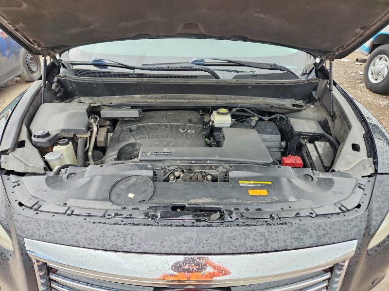 2014 Infiniti Qx60 მანქანა იყიდება აუქციონზე, vin: 5N1AL0MN0EC538619, აუქციონის ნომერი: 69327736