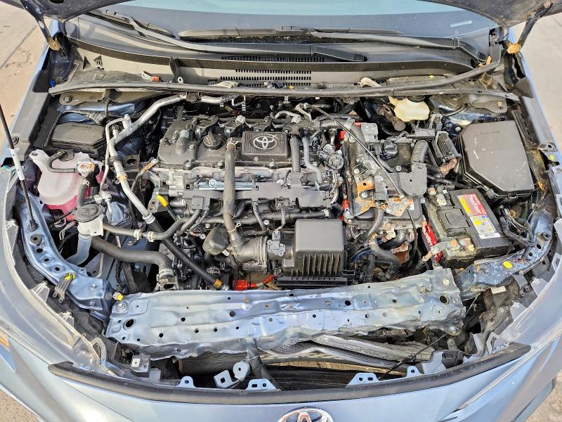 2026 Toyota Corolla Hybrid მანქანა იყიდება აუქციონზე, vin: JTDBCMFE0T3128798, აუქციონის ნომერი: 69541566