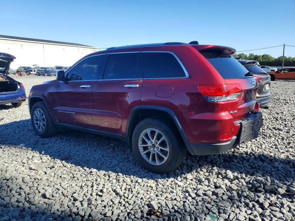 Продажа на аукционе авто 2014 Jeep Grand Cherokee, vin: 1C4RJFBG1EC132577, номер лота: 68161826