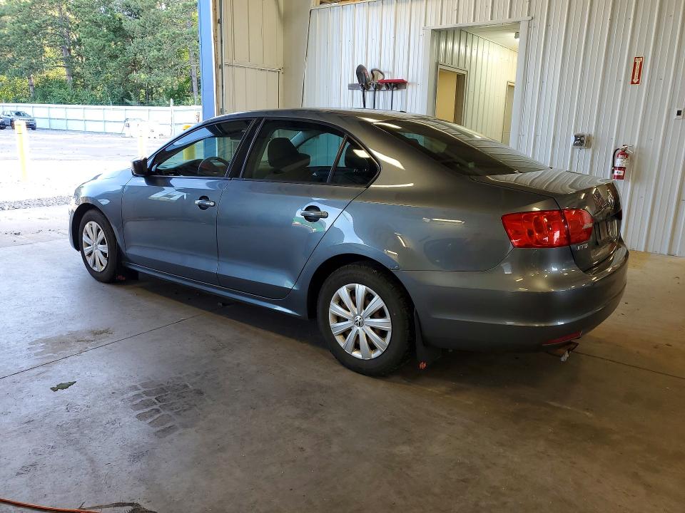 2013 Volkswagen Jetta მანქანა იყიდება აუქციონზე, vin: 3VW2K7AJ7DM401757, აუქციონის ნომერი: 67673286