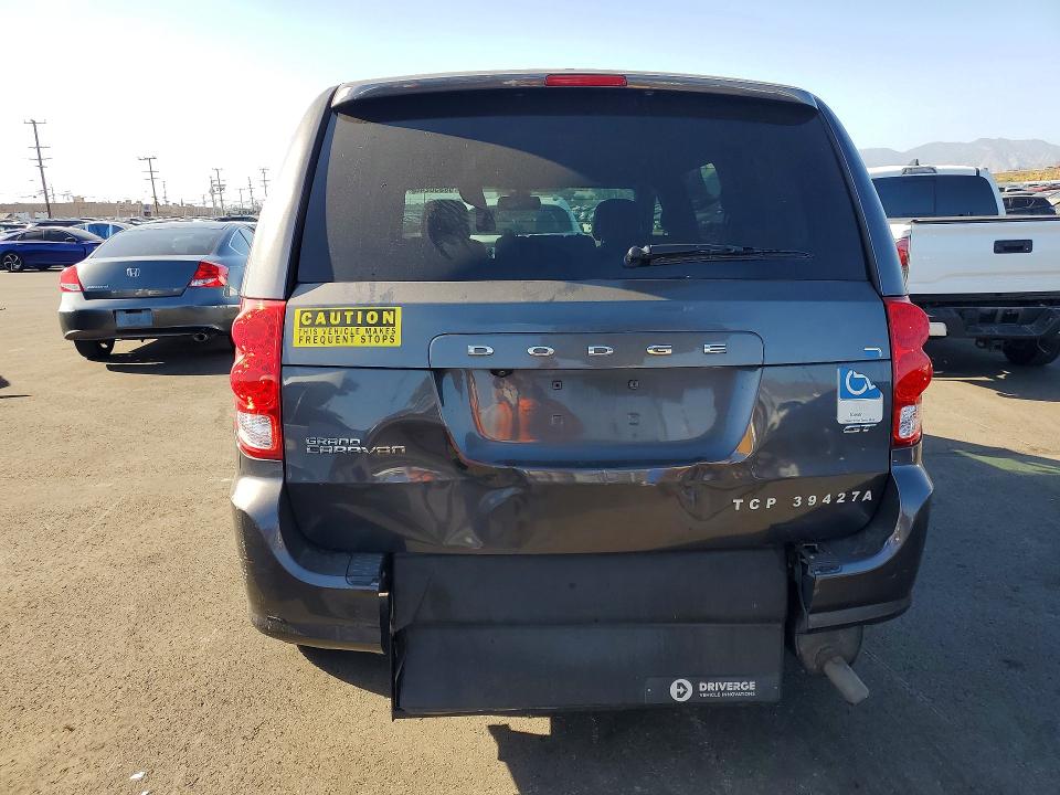 69350246 :رقم المزاد ، 2C4RDGEGXLR179247 vin ، 2020 Dodge Grand Caravan مزاد بيع