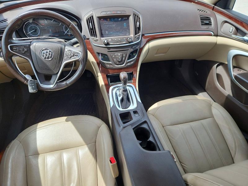 Aukcja sprzedaży 2016 Buick Regal, vin: 2G4GS5GXXG9136236, numer aukcji: 68250026