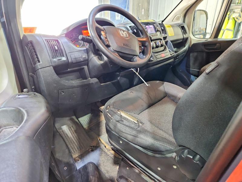 Продаж на аукціоні авто 2020 Ram Promaster 3500, vin: 3C6URVJG8LE136301, номер лоту: 65957966