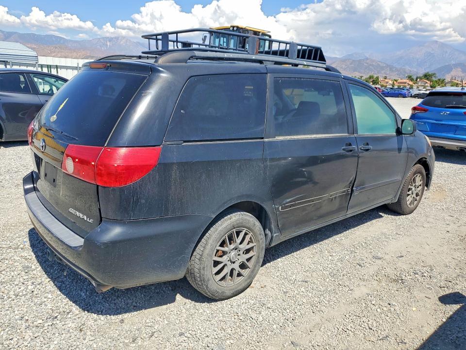 2008 Toyota Sienna მანქანა იყიდება აუქციონზე, vin: 5TDZK23C88S223799, აუქციონის ნომერი: 68333526